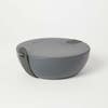 grey porter bowl