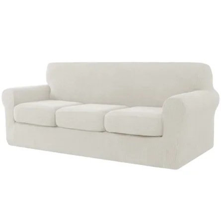 Bulle Couch Cover in White