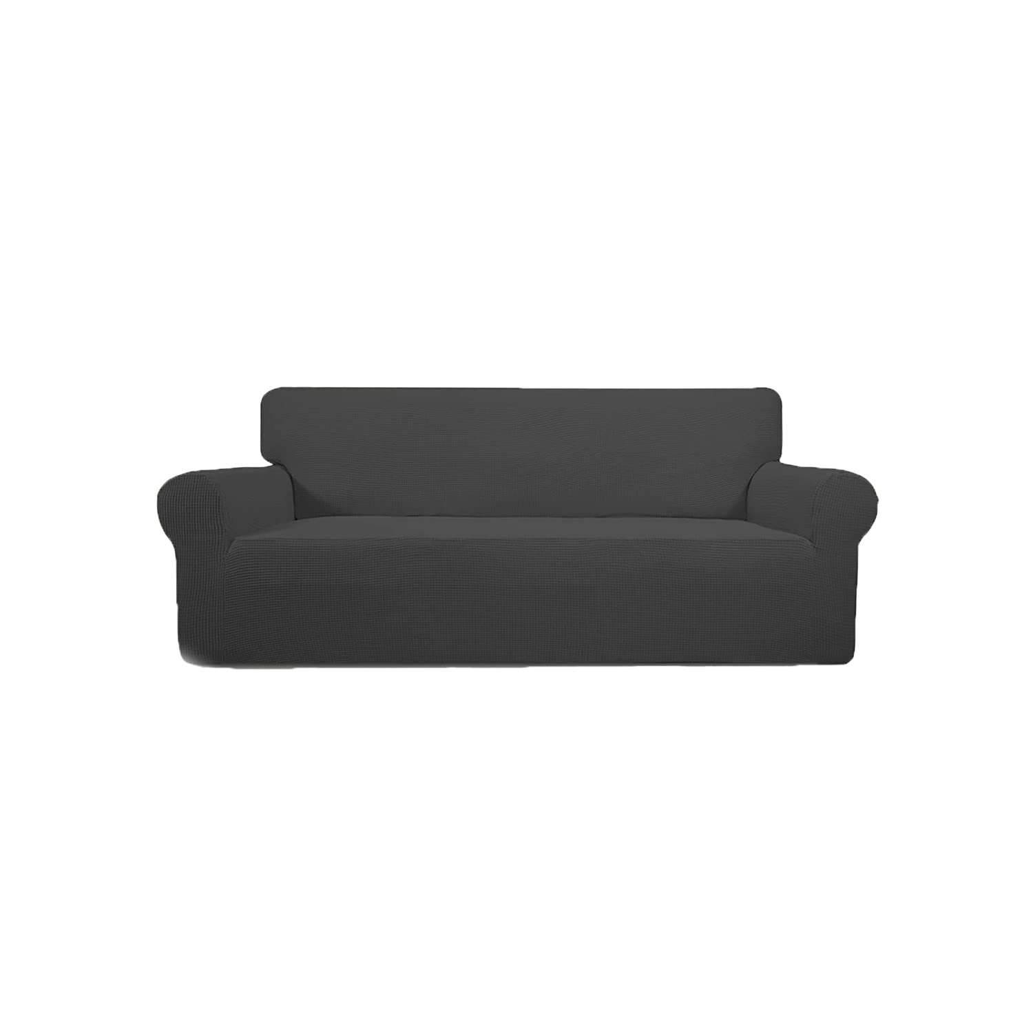Stretchy Couch Cover in Gray