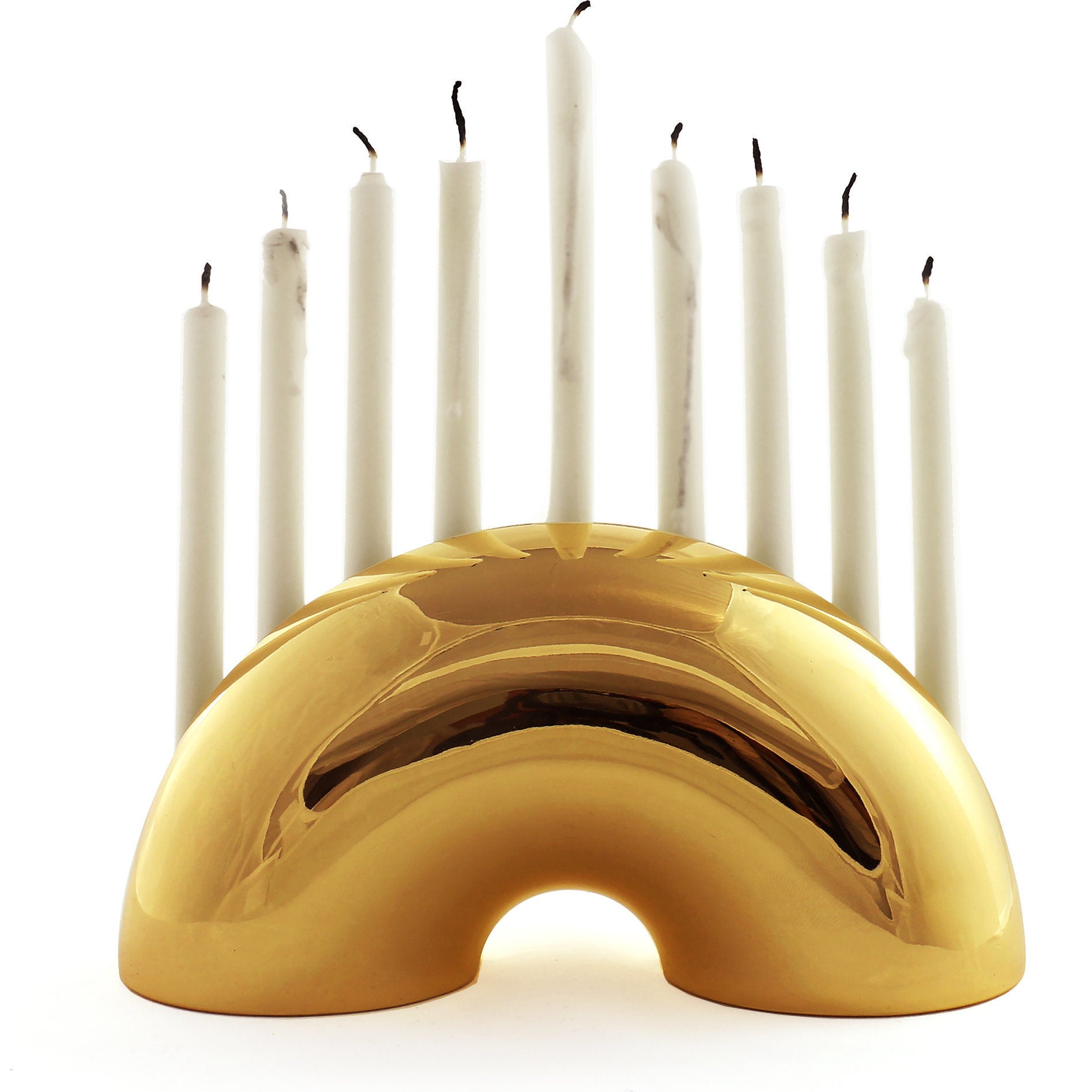 With So Many Cool Menorahs Out There, We’re Tempted to Use a New One Each Night