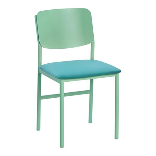 Green Resto Dining Chair