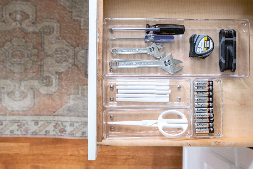 Clutter Is Just Unmade Decisions—This Pro Organizer Will Motivate You in 15 Minutes