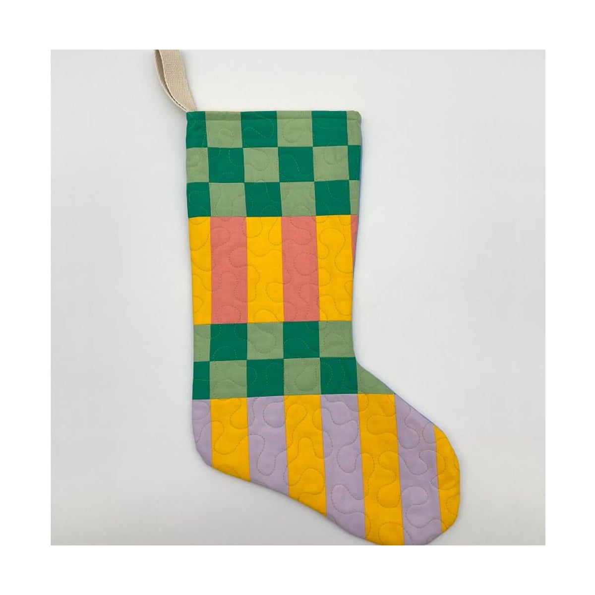 Best Christmas Stockings Option_ Krista Marie Young Stocking