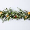 The Best Christmas Garland Option: Creekside Farms Citrus Garland