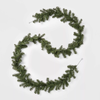 The Best Christmas Garland Option: Wondershop 9â Unlit Pine Artificial Christmas Garland