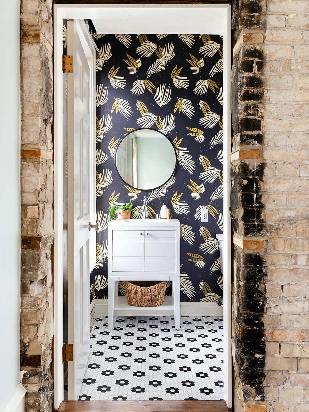 Chasing Paper x Penguin Random House Removable Wallpaper Collection