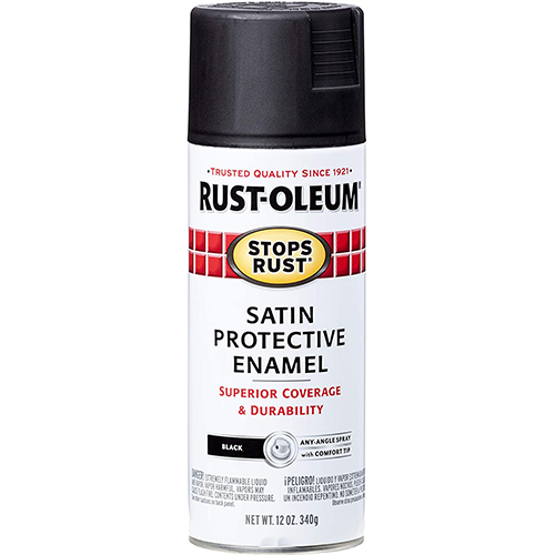Rust-Oleum Enamel Spray Paint Can