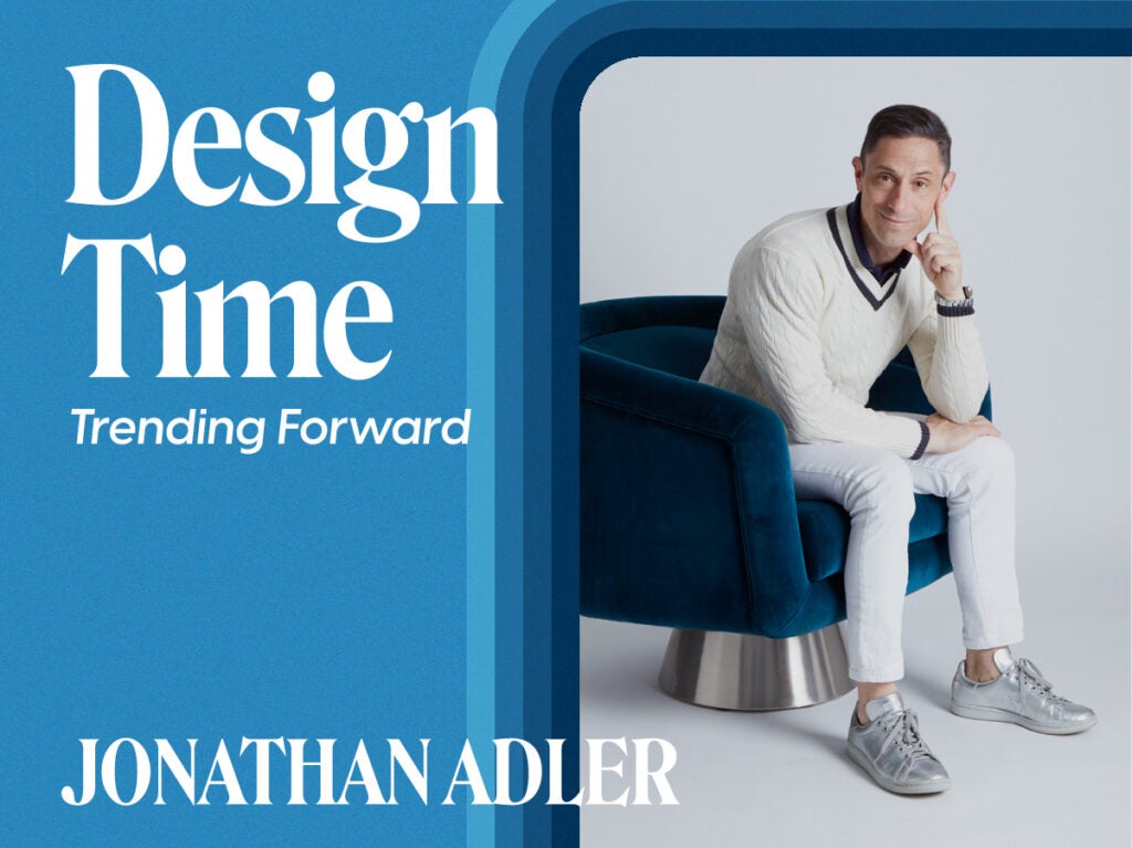 Jonathan Adler’s Latest Design Mantra Comes From a Kacey Musgraves Song