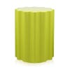 The Best Side Tables Option: Kartell Colonna Green Stool