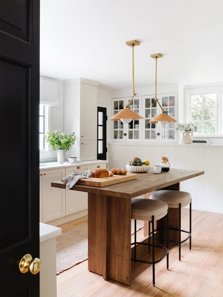 The 7 Best Barstools, as Seen in Domino’s Favorite Kitchens