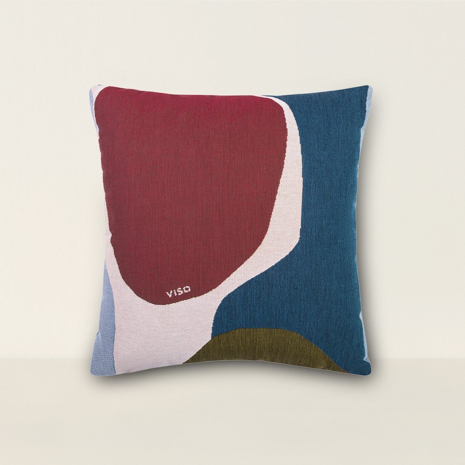 GRAPHIC THROW PILLOW