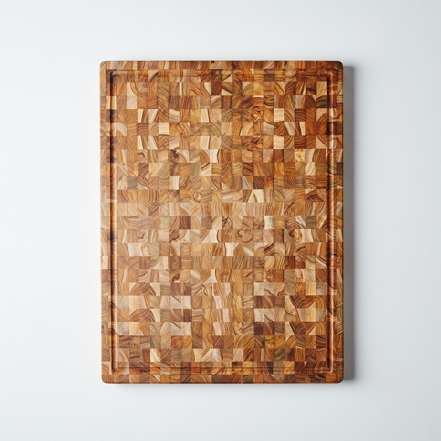 Extra Large End Grain Carving Board