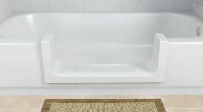 walk-in bathtub
