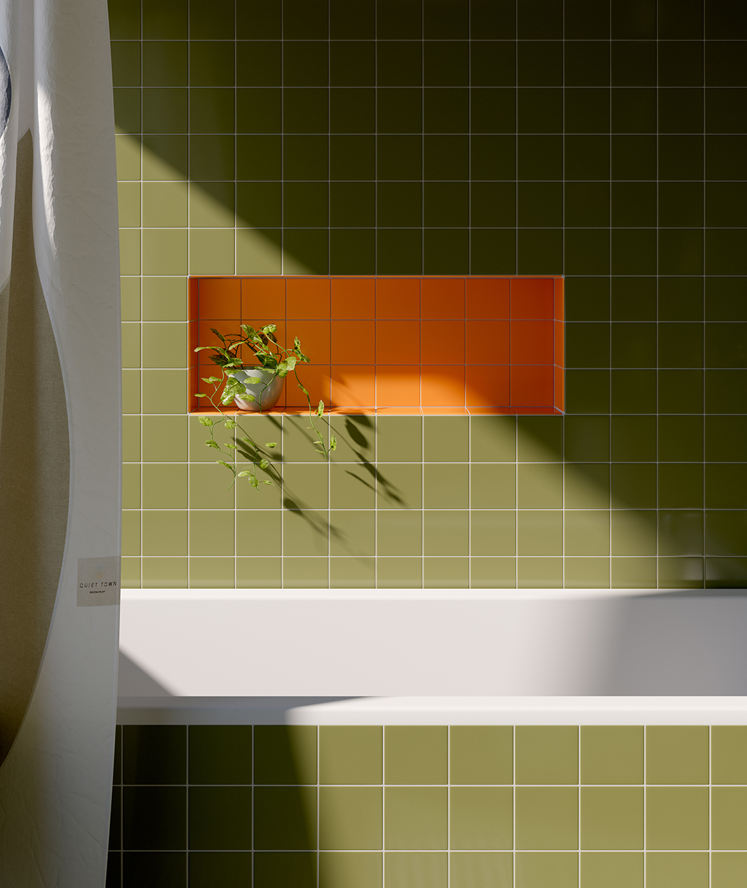 This All-in-One Bathroom Renovation Kit Is Making Us Rethink Basic Tile ...