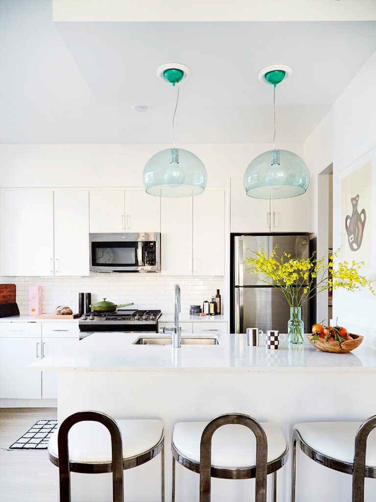 The 7 Best Pendant Lights, as Seen in Domino’s Favorite Homes