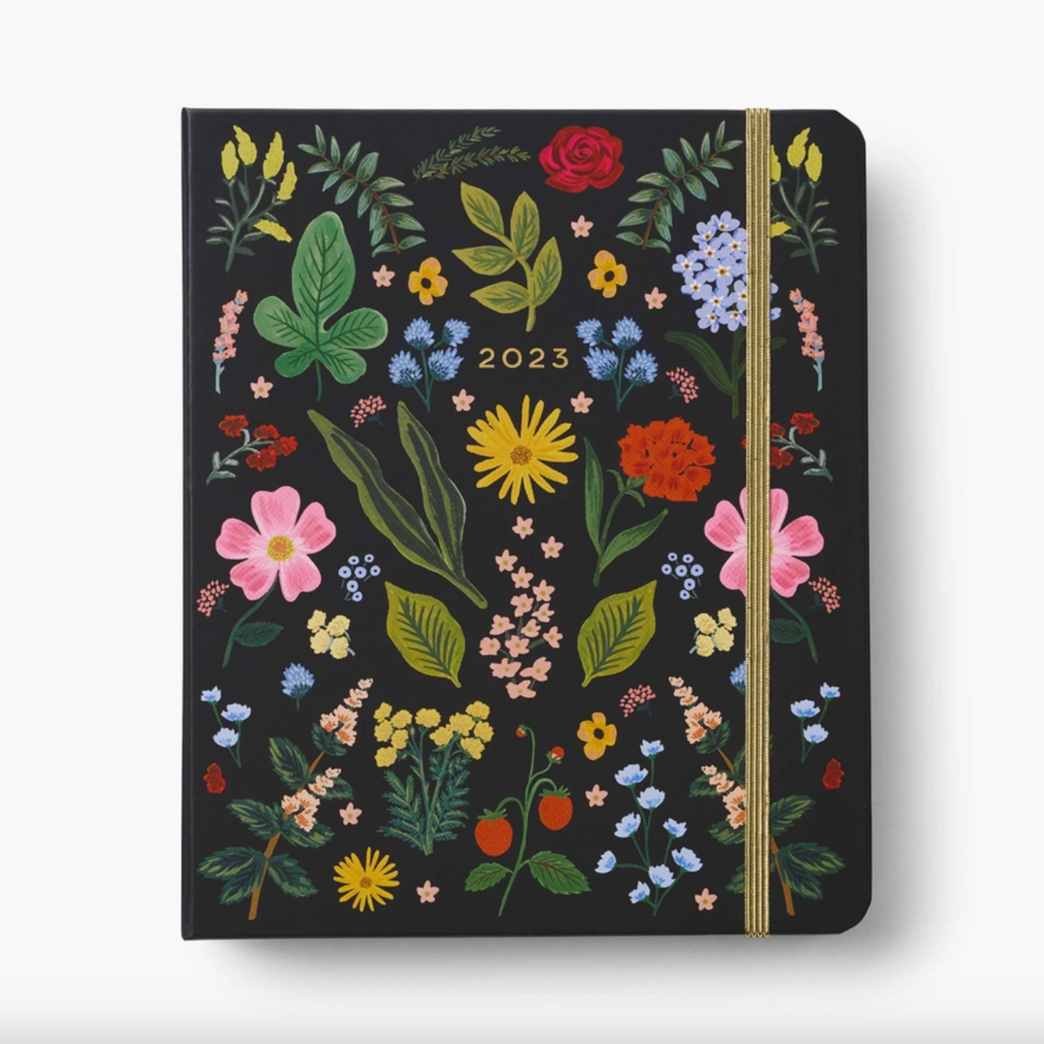 2023 17-Month Planner by Rifle Paper Co