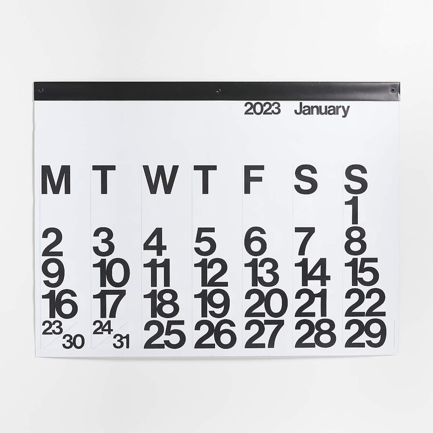 Stendig 2023 Wall Calendar