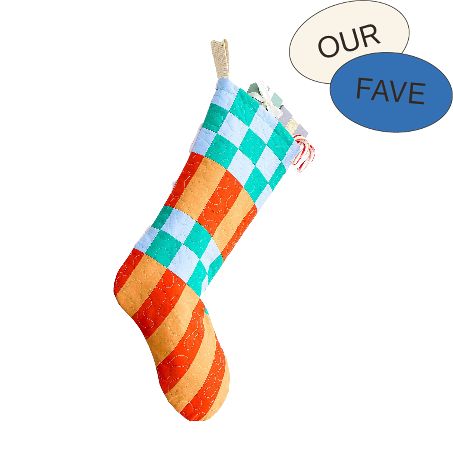 The Best Christmas Stockings To Hang by the Fire in 2023 domino