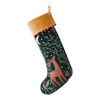Woodland Whimsy Reindeer Stocking