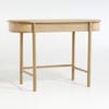 Crate And Kids Canyon Natural Kids Desk Domino