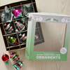 Box of Shiny-Brite Ornaments