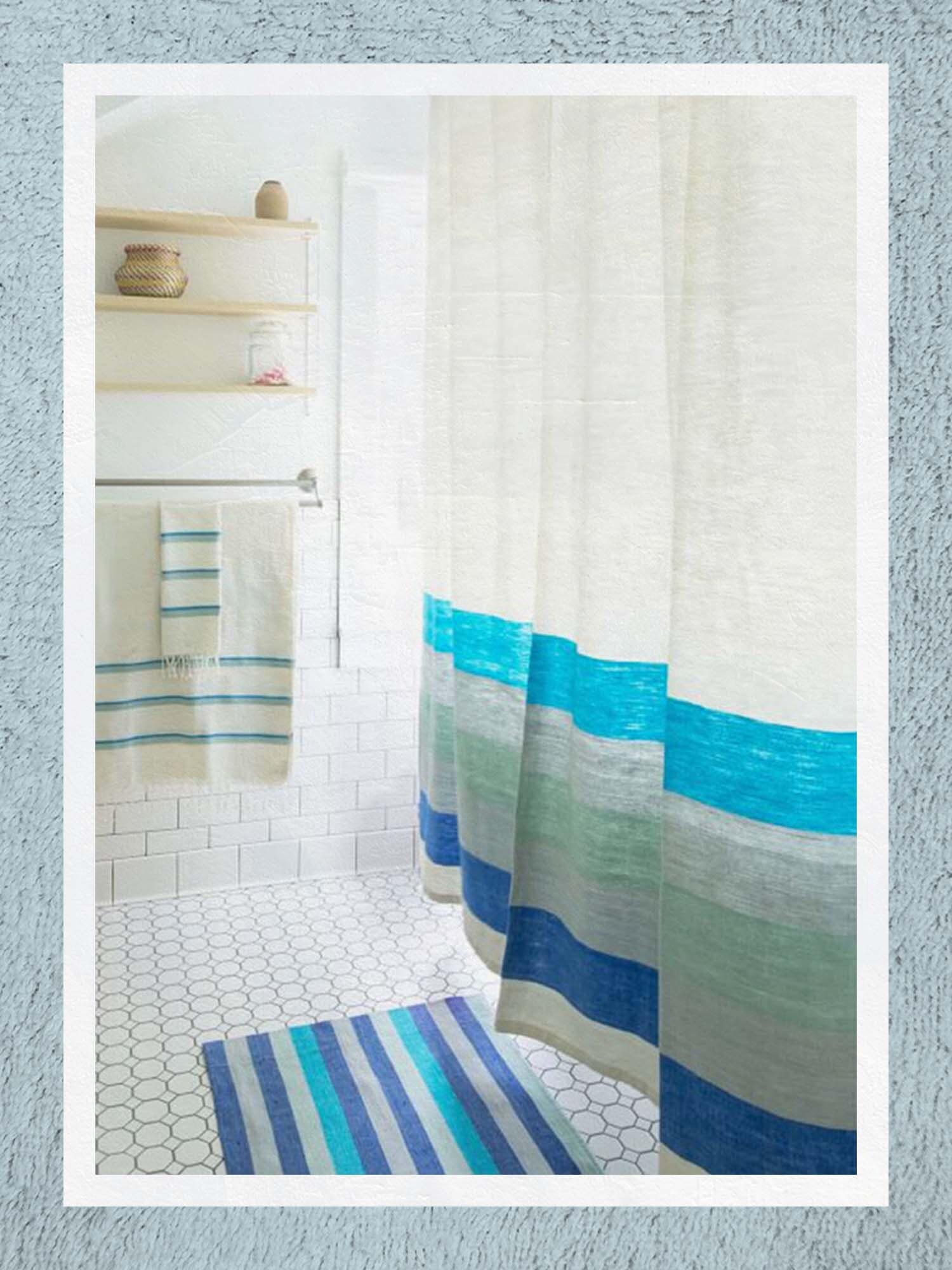 The Best Bath Mats Are an Even Quicker Room Refresh Than a Coat of Paint