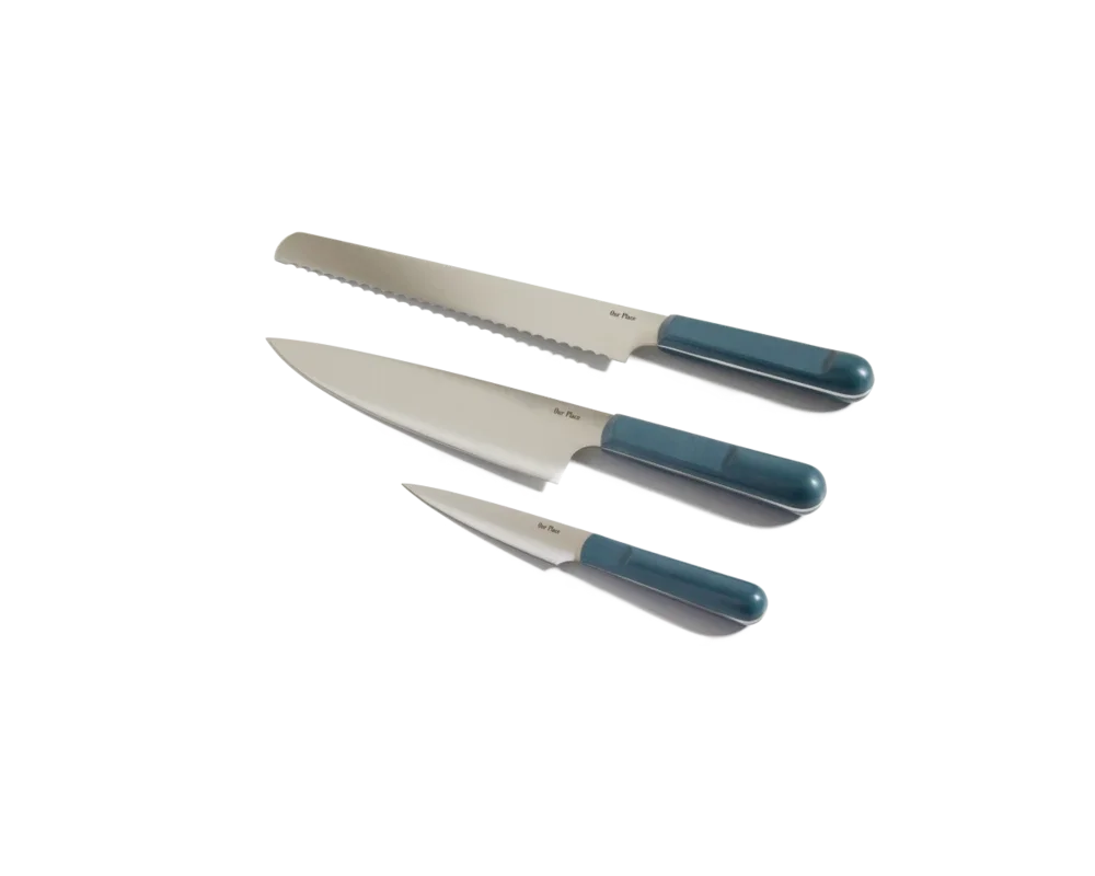 knife trio