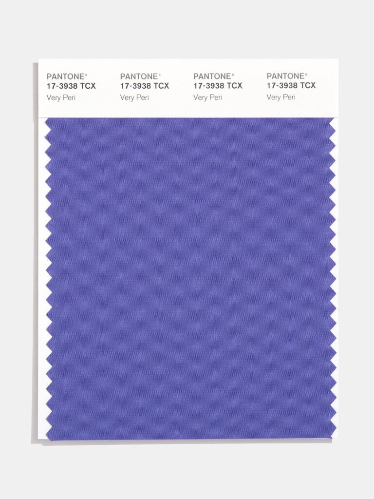 Pantone Invented a New Shade for Its Color of the Year 2022