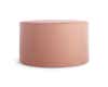 pink pouf