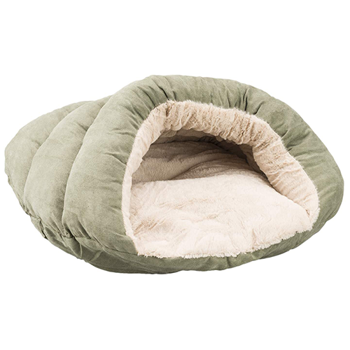 Cocoon Amazon Dog Bed Suede