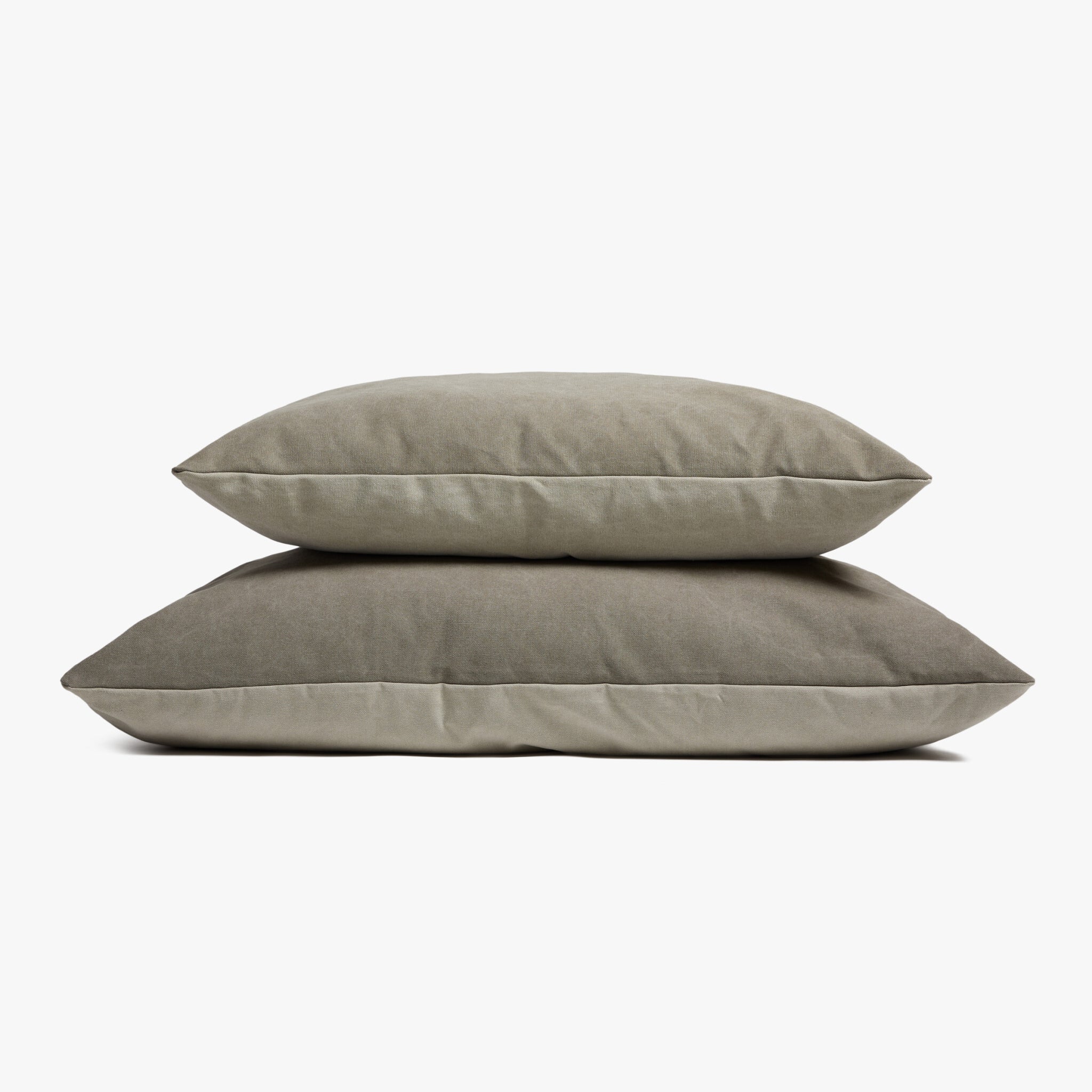 Canvas Dog Bed by Parachute