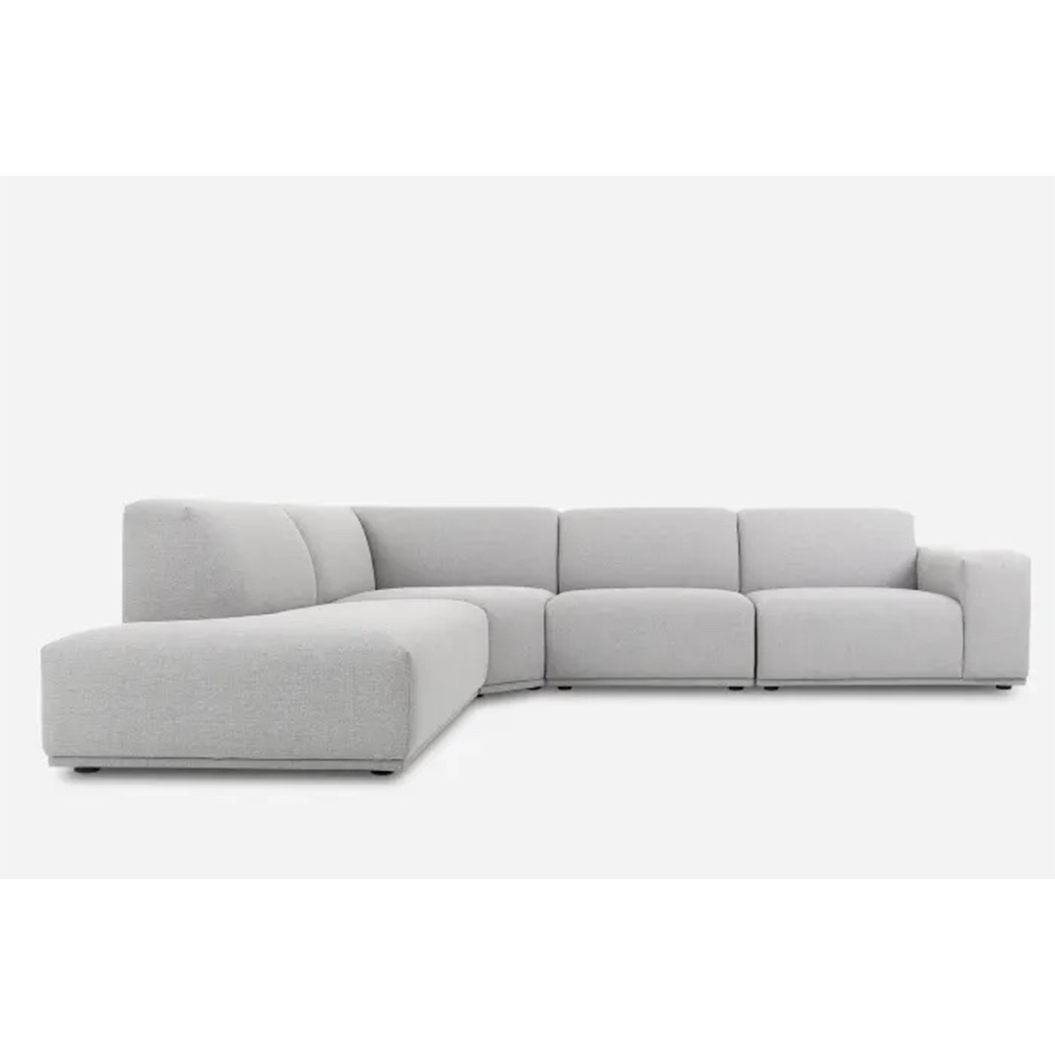 Todd Extended Sectional Chaise Sofa