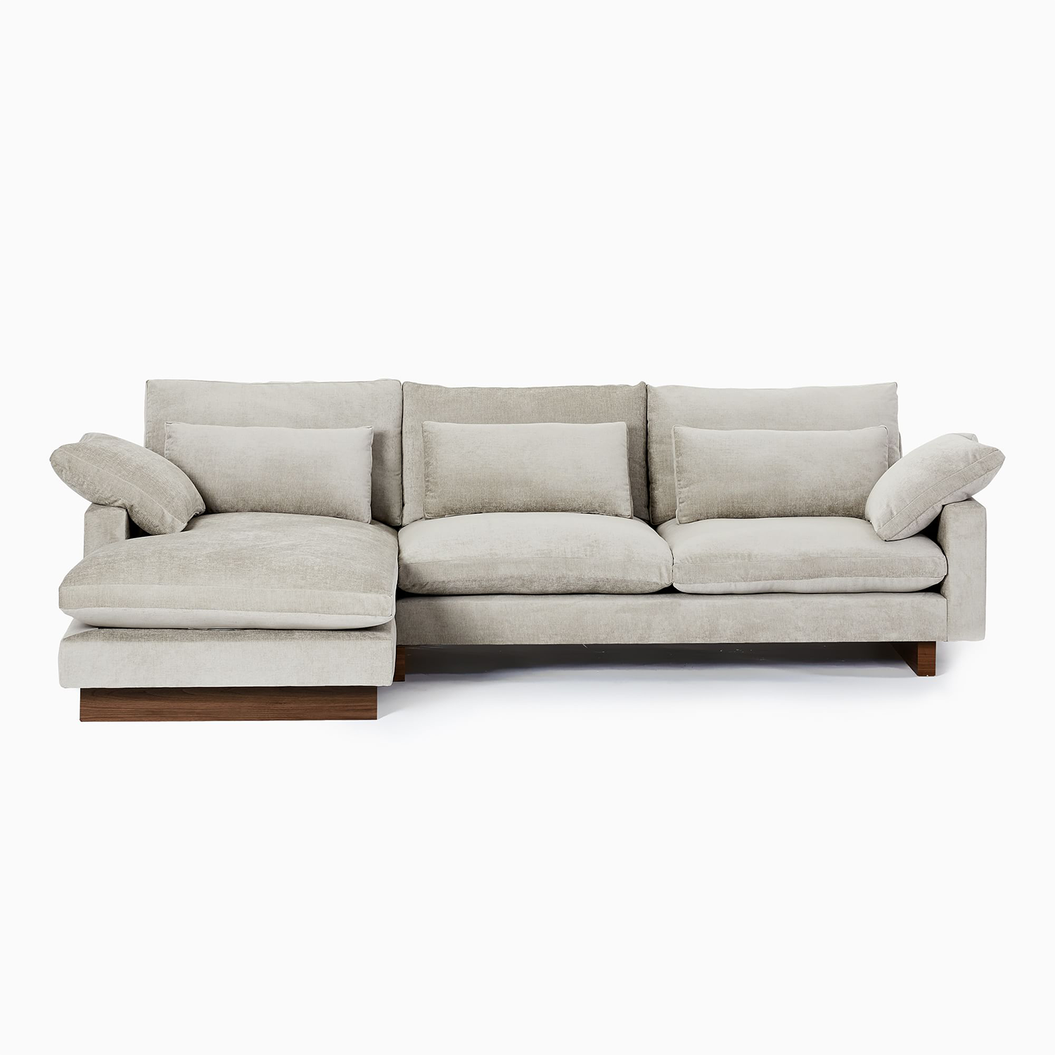 Harmony 2-Piece Chaise Sectional