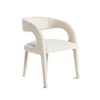 BouclÃ© Hagen Dining Chair