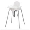 Ikea Antilop High Chair Domino