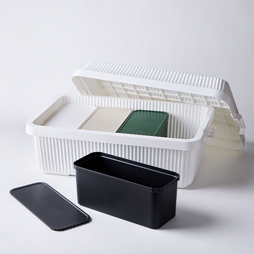 Outdoor Storage Bins with Organizers by Food52