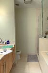 beige bathroom