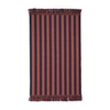 Stripes & Stripes Organic Cotton Rug HAY