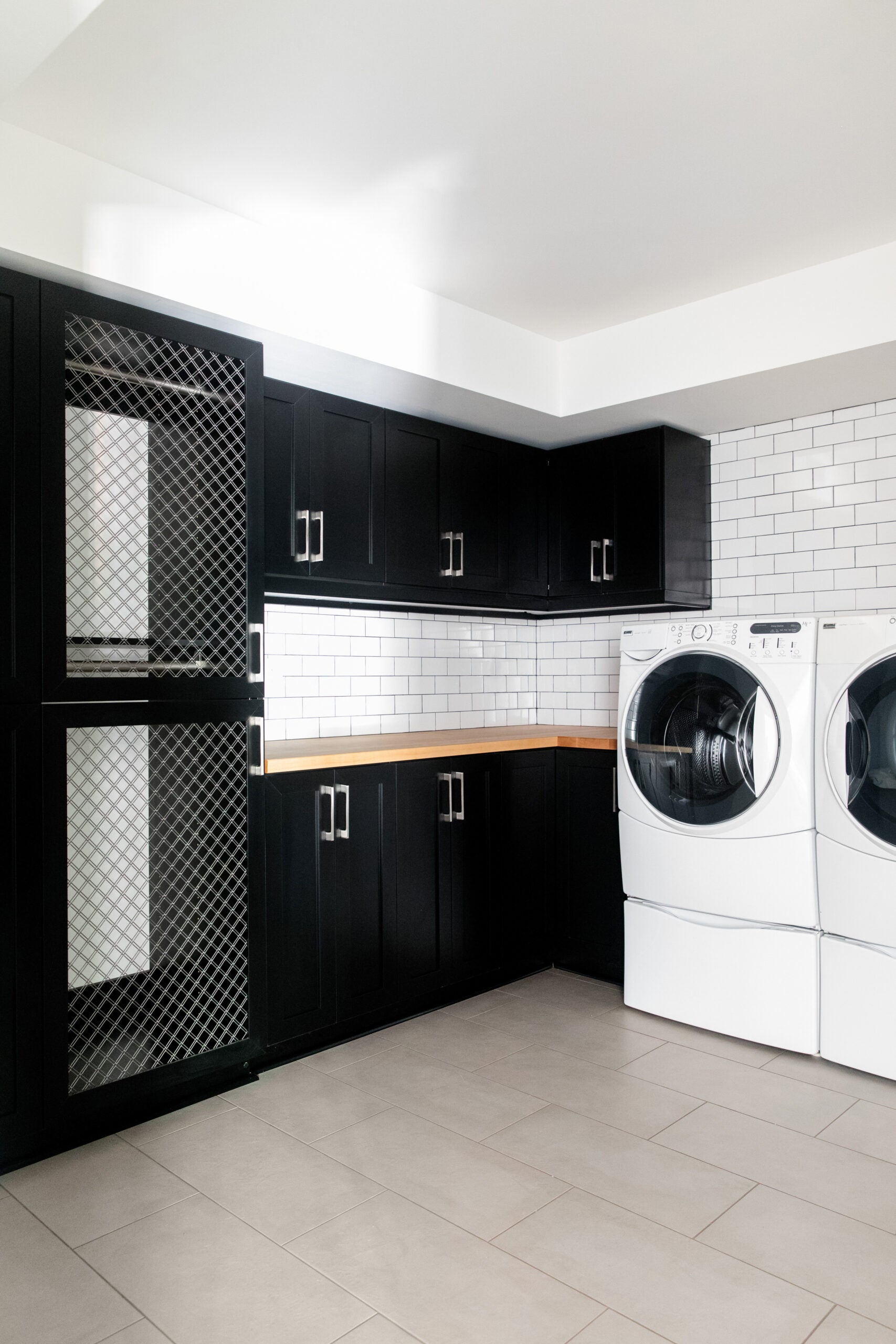 The 6 Best Washer and Dryer Sets, Inspired by Our Favorite Laundry Room Renos