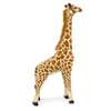 large stuffed giraffe