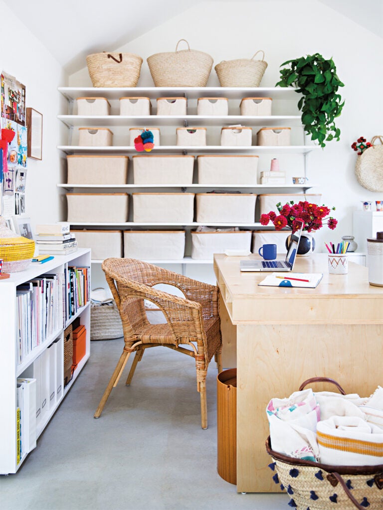 Why This Pro Doesn’t Buy a Single Container Until After She Finishes Organizing