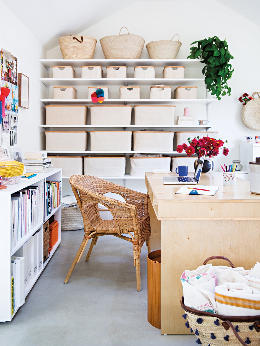 Why This Pro Doesn’t Buy a Single Container Until After She Finishes Organizing