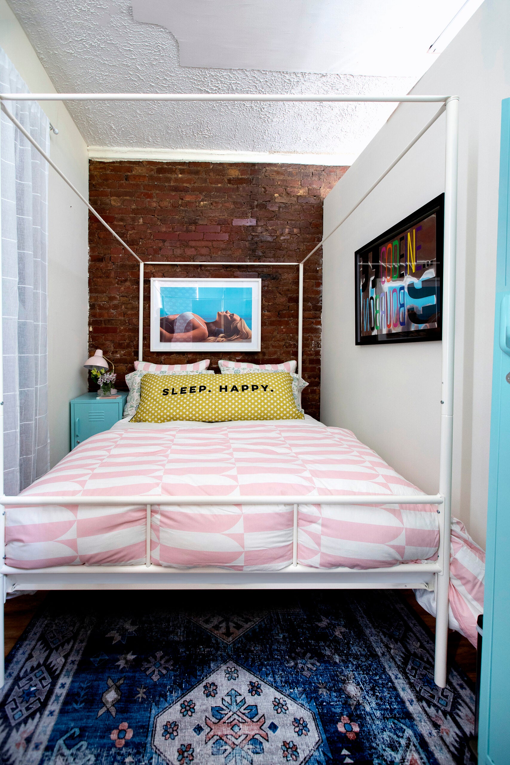 How Cortney Novogratz Made Her Daughter’s First Post-College Apartment Feel Like Home