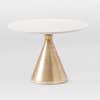 Marble Gold Table