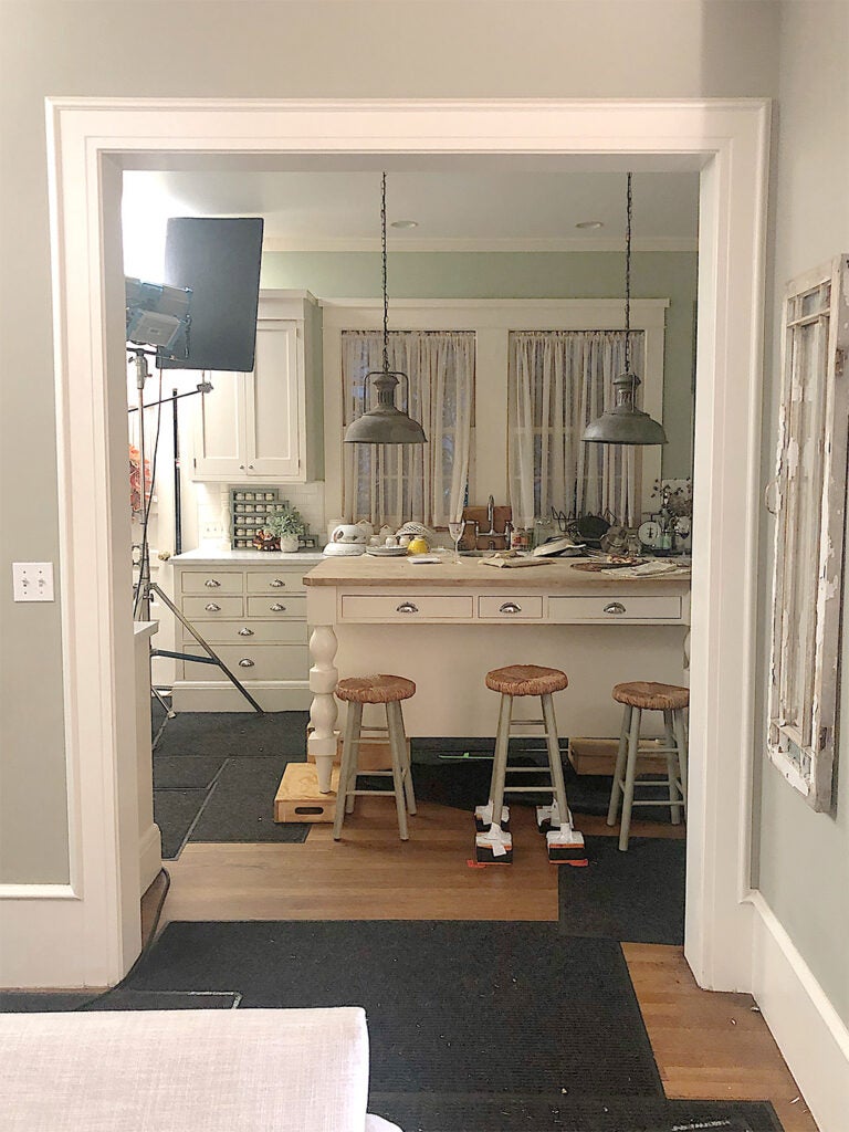 How Much Money You Can Make by Lending Your Home to a Film Crew