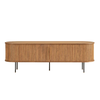 Castlery Wood TV Stand