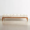 wooden daybed from urban outfitters