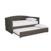 Better Homes & Gardens Grayson Daybed & Trundle, Twin Size, Gray Linen