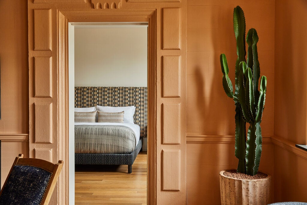 Kelly Wearstler’s Dreamy New L.A. Hotel Project Has a Hyper-Local Spin
