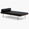 Mies van der Rohe for Knoll Barcelona Couch Domino